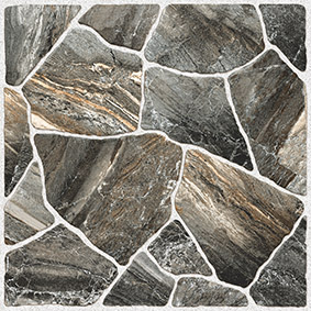 UNO 50X50 BELARUS DARK GREY